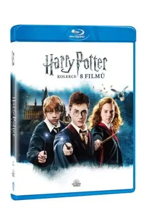 Harry Potter kolekce 1.-8. 8BD