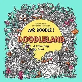 DoodleLand - Mr Doodle