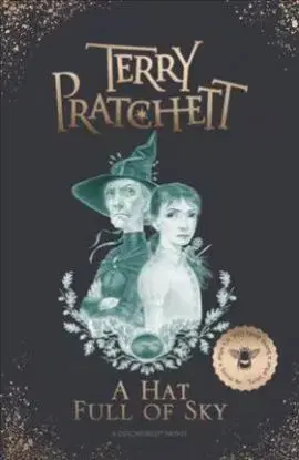 A Hat Full of Sky - Gift Edition - Terry Pratchett, Paul Kidby