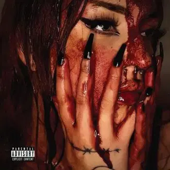 Luisa - Sad & Savage CD - Luisa