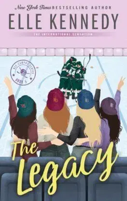 Off-Campus 5: The Legacy - Elle Kennedy