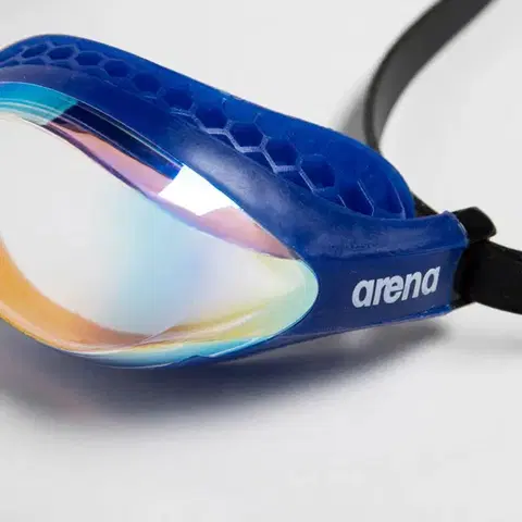 Arena Airspeed Mirror copper-blue