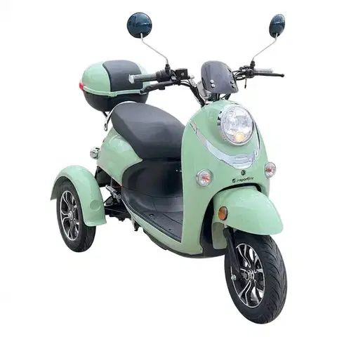 inSPORTline Tarra Pastel Green