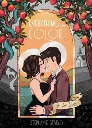 Everything in Color - Stephanie Stalvey
