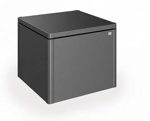 Biohort Kompostér BIOHORT Monami - 102 x 102 x 84 cm (tmavo šedá metalíza)