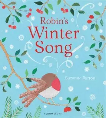 Robin's Winter Song - Suzanne Barton