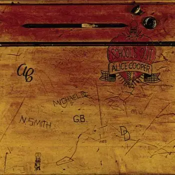 Cooper Alice - School's Out: 50th Anniversary (Deluxe Edition) 2CD - Alice Cooper