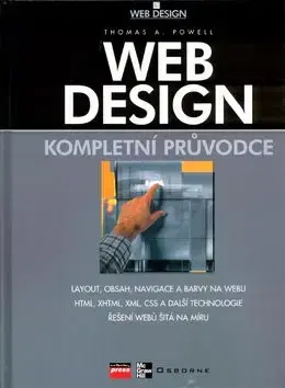 Web design - Thomas A. Powell