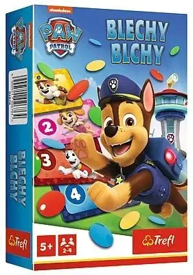 Hra Blchy Labková patrola Trefl