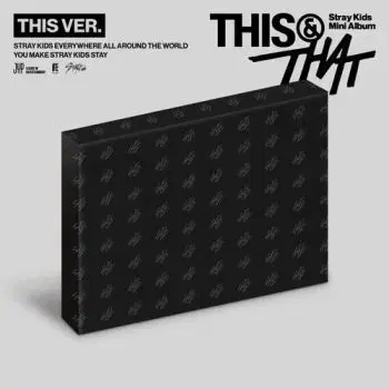 Stray Kids - This & That (This Version) CD - Stray Kids