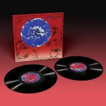Cure, The - Wish (30th Anniversary Edition) 2LP - The Cure