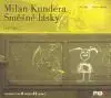 CD-Směšné lásky MP3 - Milan Kundera