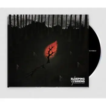Sleeping With Sirens - An Ending In Itself CD - Sleeping With Sirens