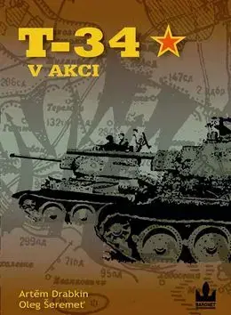 T-34 v akci - A. Drabkin