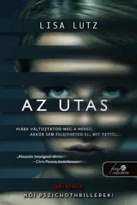Az utas - Lisa Lutzová