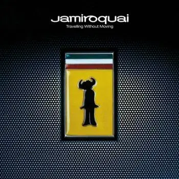 Jamiroquai - Travelling Without Moving 2LP - Jamiroquai