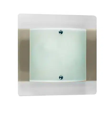 Stropná lampa Candellux Vanilla 2X40W E27 Hnedá 2221/3 Akcia