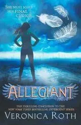 Allegiant - Veronica Roth