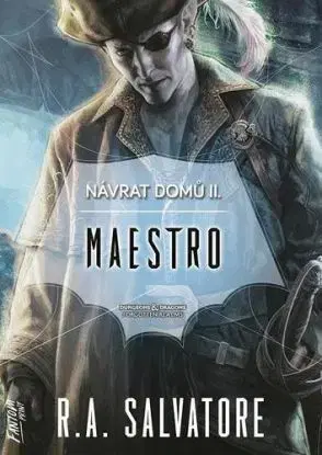 Maestro - Návrat domů 2 - Salvatore Robert Anthony