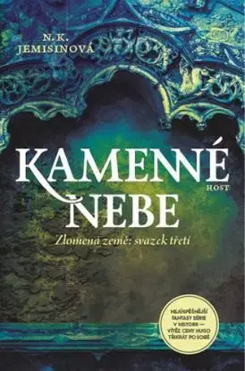 Kamenné nebe - N. K. Jemisin