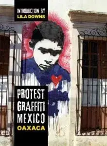 Protest Graffiti Mexico