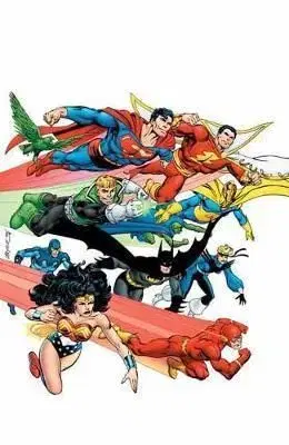 Dc Universe By Byrne - John Byrne