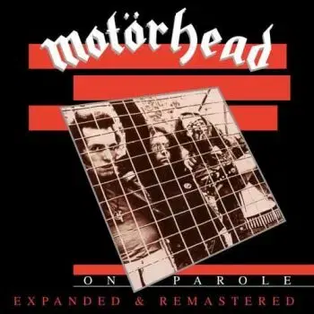 Motörhead - On Parole (Expanded & Remastered) 2LP - Motörhead