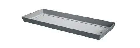 Miska pod hrantík SOFTY BASE sivý kameň