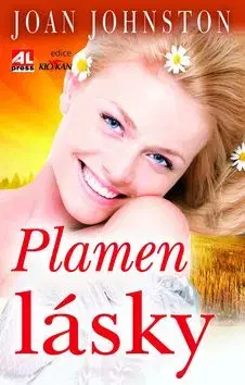 Plamen lásky - Joan Johnston