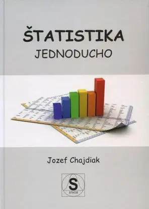 Štatistika jednoducho - Jozef Chajdiak