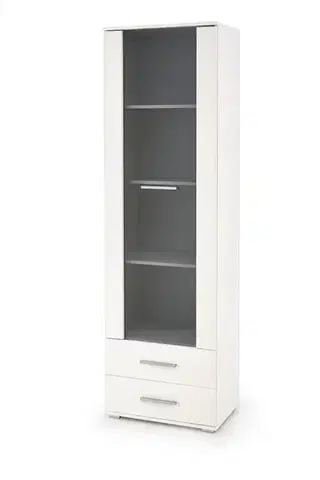 Vitrína LIMA W-1 Halmar