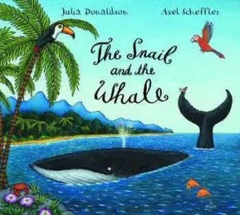 Snail & Whale + CD