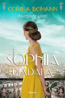 A szépség színei 3: Sophia diadala - Corina Bomannová