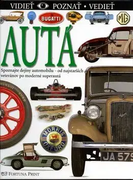 Autá - Richard Sutton