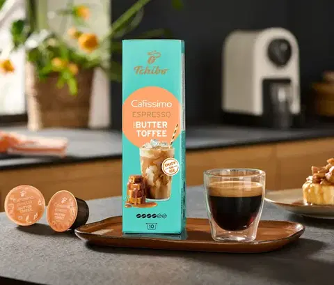 Cafissimo Flavoured Espresso - Buttertoffee 80 kapsúl
