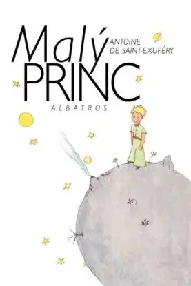 Malý princ - kapesní vydání, 2. vydání - Antoine de Saint-Exupéry