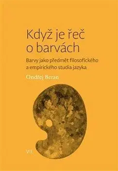 Když je řeč o barvách - Ondřej Beran