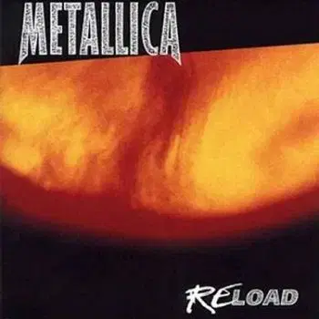 Metallica - Reload CD - Metallica