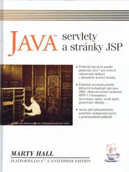 Java servlety a JSP - Marty Hall