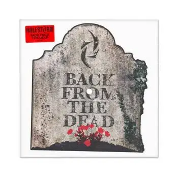Halestorm - Back From The Dead (RSD 2022) LP - Halestorm