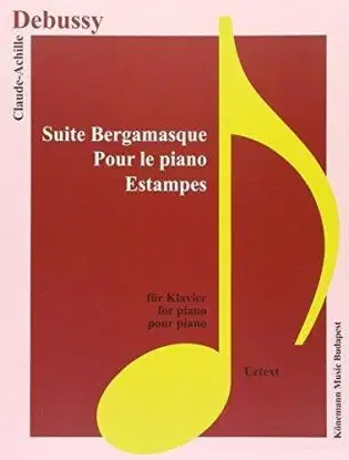 Debussy, Suite Bergamasque, Pour le Piano, Estampes - Debussy Claude