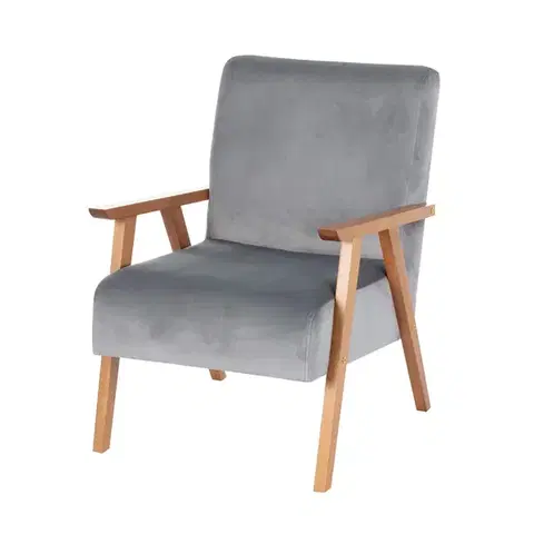 Dekoria Kreslo Felicity, 59 x 60 x 80 cm