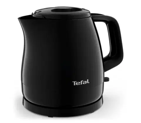 Tefal - Rýchlovarná kanvica VITA 0,8 l 2400W/230V čierna KO153810