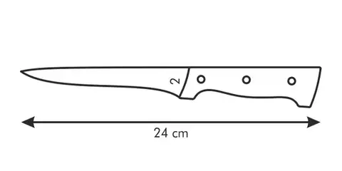 Tescoma nôž vykosťovací HOME PROFI 13 cm