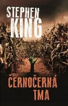 Černočerná tma - Stephen King