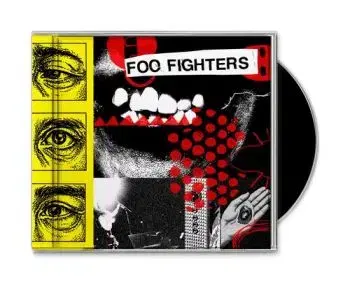 Foo Fighters - Your Favorite Toy CD - Foo Fighters