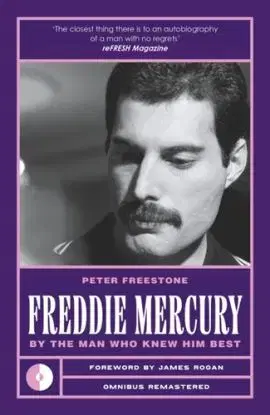 Freddie Mercury - David Evans, Peter Freestone