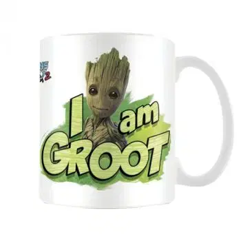 Guardians of the Galaxy Vol. 2: I am Groot hrnček 315 ml