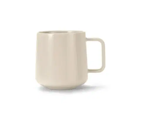 Hrnček na kávu, béžový