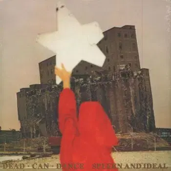 Dead Can Dance - Spleen And Ideal LP - Dead Can Dance
